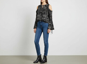 sukienki marynarka vinted: Reserved, Women's blouse, size S