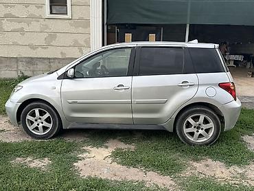 ac: Toyota Ist: 2002 г., 1.5 л, Автомат, Бензин, Хэтчбэк — 3