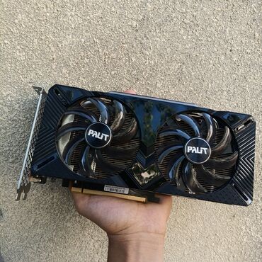 ddr3 4gb: Видеокарта, Б/у, Palit, GeForce GTX, 6 ГБ, Для ПК