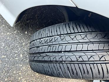 hyundai r17 disk: Satılır: avtomobil təkər dəsti (disklərlə) - Ölçü: 215/55 R16 - — 4