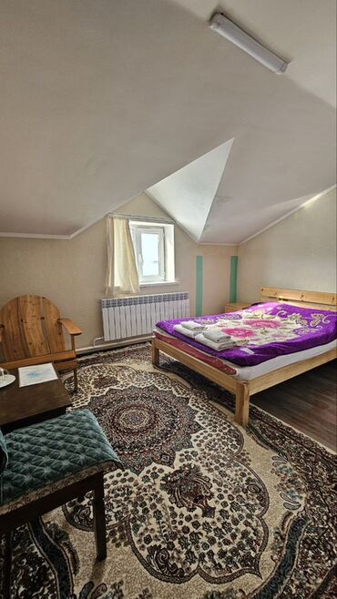 Посуточная аренда комнат: Гостевой дом с номерами различной вместимости Описание: - Уютные — 9