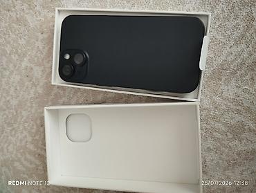 iphone 2 el: IPhone 15, 256 GB, Qara, Face ID — 7