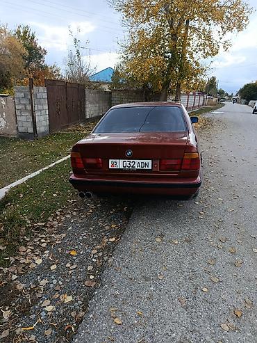 BMW: BMW 5 series: 1993 г., 2.5 л, Механика, Бензин, Седан — 6