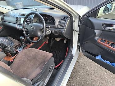 камри 3: Toyota Camry: 2003 г., 2.4 л, Автомат, Бензин, Седан — 4