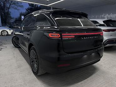 Другие автомобили: 🚗 LEAPMOTOR C11 2023 — современный электрокроссовер 📅 Год выпуска — 3