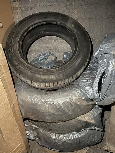 рессор 53: Зимние шины Bridgestone Blizzak VRX2 Жирная резина - Размер: 195/65 — 2
