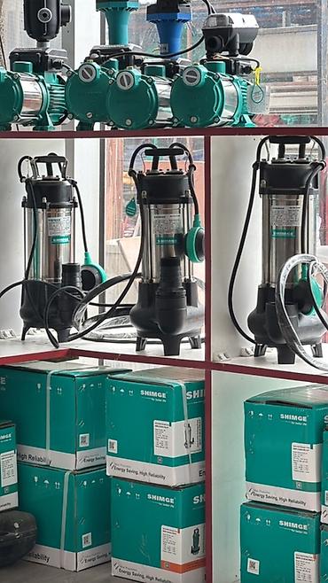 energy: SHIMGE dalğıc nasos – model WSD75SF Məhsul təsviri: - Təyinat — 1