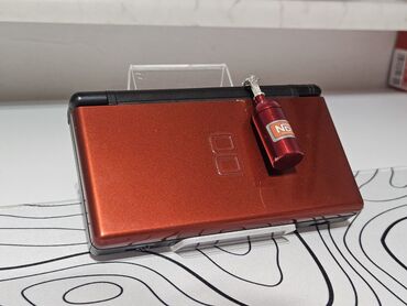 прошитая ps4: 💣Nintendo DS Lite🔥 🫨Легенды своего времени! 🙂‍↕️Идеальный вариант для