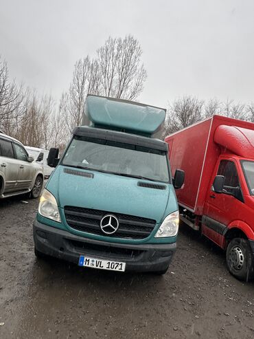 Mercedes-Benz: Mercedes-Benz Спринтер: 2008 г., 2.2 л, Механика, Дизель, Бус — 7
