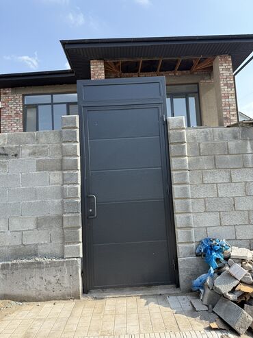 Секционные ворота: ВОРОТА | ДАРБАЗА Все виды автоматических ворот! Секционные ворота — 11