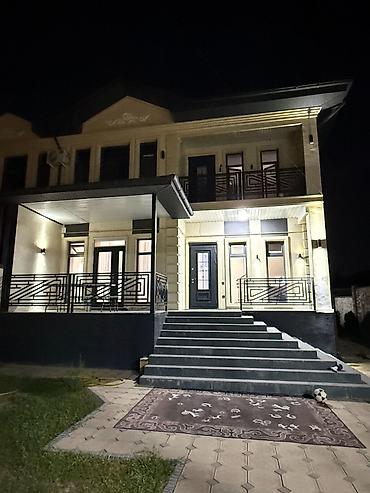 6 комнат, 250 м², 4 соток, Бишкек, Ынтымак ж/м Агентство недвижимости