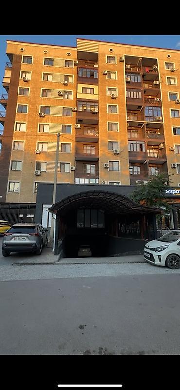 парковочные: Продается Парковочное место в подземном паркинге, на улице Манаса 97 — 3