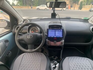 Toyota: Toyota Aygo: 1 l | 2006 il Hetçbek — 3
