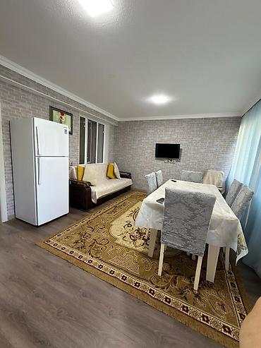 Аренда квартир: 3 otaqlı tam təmirli kombili əşyalı bina evi şəxsi oturmaq üçün həyəti — 2