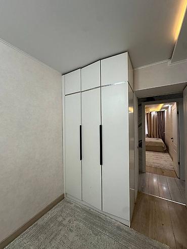506: 3 комнаты, 56 м², Мед Академия Хрущевка, 1 этаж, Евроремонт — 10
