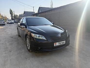 решетка 222: Toyota Camry: 2007 г., 2.4 л, Автомат, Бензин, Седан — 10