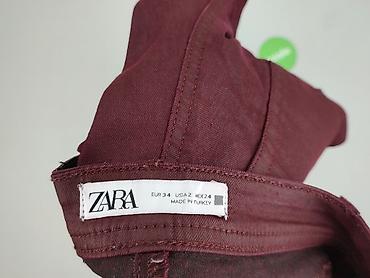 botki h: Zara, Jeansy damskie, rozmiar XS — 5