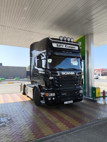 продаю связи с переездом: Тягач, Scania, 2010 г., Без прицепа