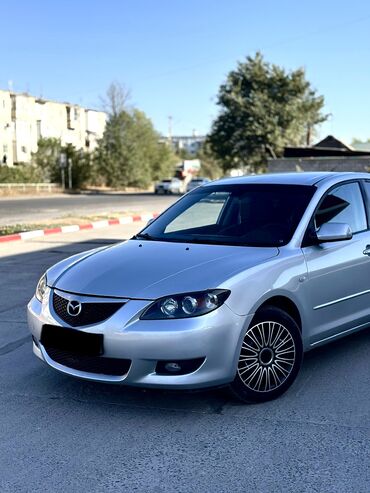 авто в рассрочку без банка без первоначального взноса: Mazda 3: 2004 г., 1.6 л, Автомат, Бензин, Седан