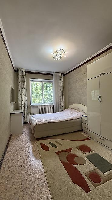 кож завод квартира: 4 комнаты, 95 м², Вефа ТЦ Индивидуалка, 2 этаж — 7