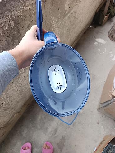 su aparatı: BRITA su filtri sürahisi Orginal britadi.filtr dəyişməlidir sadəcə.60 — 4