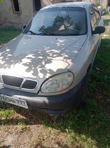 диски на авто bbs: Шевроле Ланос,2006г.авто находу, инжектор, всё работает,есть рассход