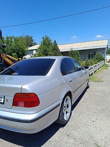abs e39: BMW 5 series: 2000 г., Седан — 3