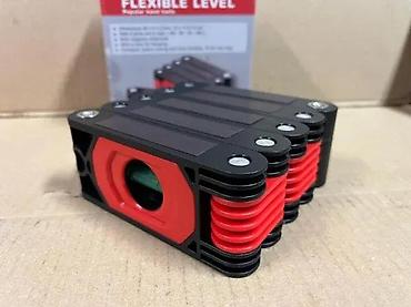 Libele: Fleksibilna libela sa magnetima – “Flexible Level” Opis: - Sastoji se — 6