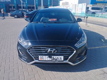 хендай ионик гибрид: Hyundai Sonata: 2019 г., 2 л, Автомат, Газ, Седан