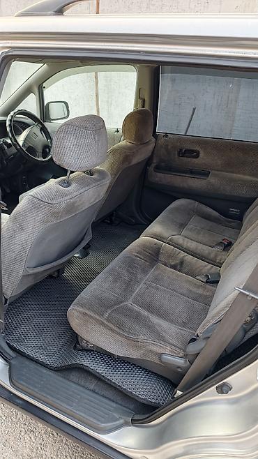 Honda: Honda Odyssey: 1996 г., 2.2 л, Автомат, Бензин, Минивэн — 7