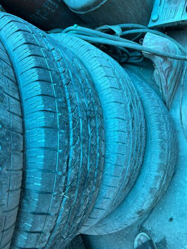 купить бу шины в бишкеке: Летние шины на 4Runner 275/65R18 
Цена: 10 000 сом
Тел