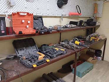тирек: .🔧 АРЕНДА ИНСТРУМЕНТОВ И ОБОРУДОВАНИЯ 🔧 Предлагаем в аренду — 5