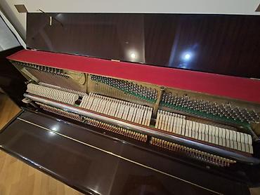 Музыкальные инструменты: Rösler dik piano - Brend/model: Rösler - Tip: Dik (upright) piano - — 4