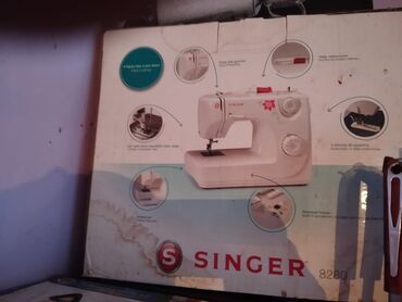 paltar tiken mawin: Швейная машина Singer, Новый,Компьютеризованная, Бесплатная доставка