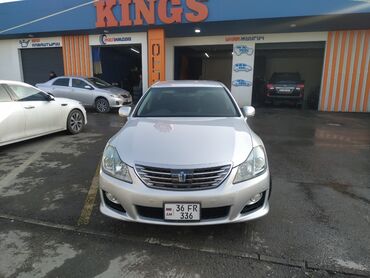 Toyota: Toyota Crown: 2008 г., 3.5 л, Вариатор, Гибрид, Седан