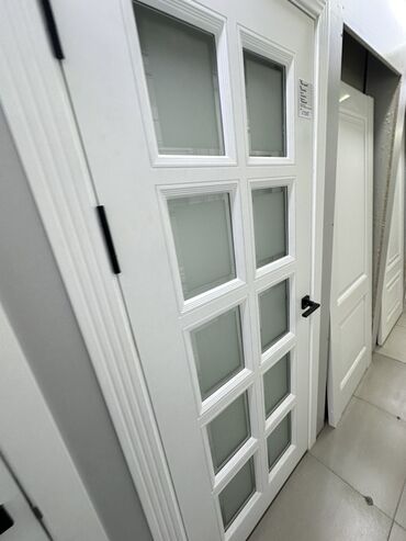 Doors with glass: Межкомнатные двери со стеклом