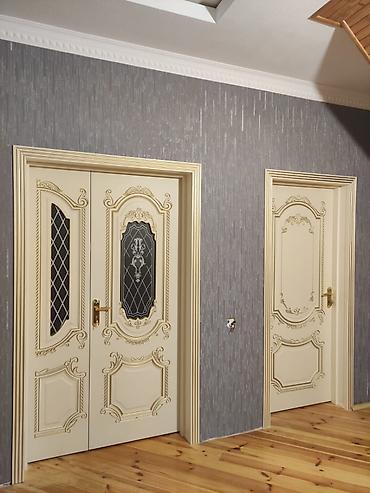 Qapı tacları və plintusları: Qapı tacları və plintusları — 7