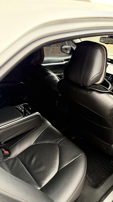 corolla 2004: Toyota Camry: 2018 г., 3.5 л, Автомат, Бензин, Седан — 8