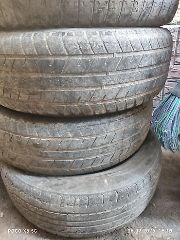 диска макси: Комплект автомобильных шин 215/65 R16.

4 шт колесы — 2