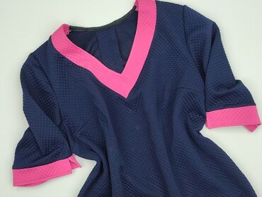 tuniki lniane włoskie: Tunika damska, rozmiar XL