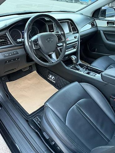 Hyundai: Hyundai Sonata: 2018 г., 2 л, Автомат, Бензин, Седан — 7