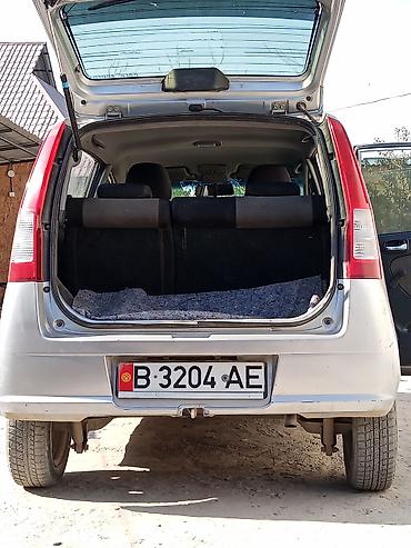 Daihatsu: Daihatsu Cuore: 2003 г., Хэтчбэк — 18