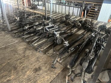 Другие автозапчасти: Большой выбор б/у автозапчастей, включающий ступицы, подшипники — 15