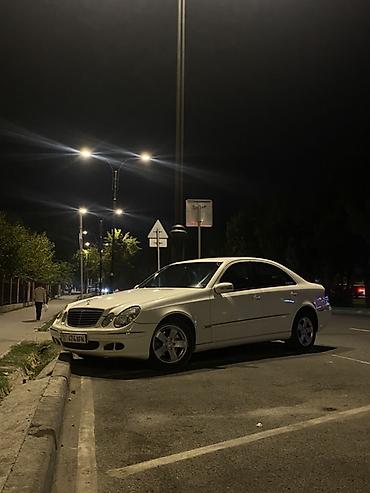 купить авто за миллион: Mercedes-Benz E-Class: 2003 г., 2.2 л, Автомат, Дизель, Седан — 10