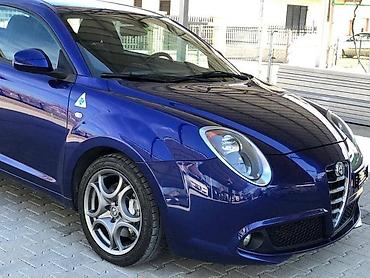 sa staklom: ALFA ROMEO MITO 1.4 TB QV 2014. GODIŠTE | Auto uvezen iz Svajcarske — 8