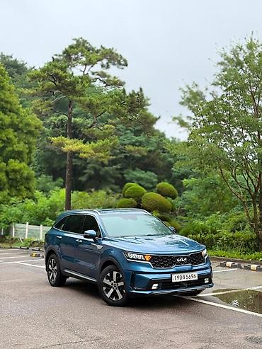 спойлер оригинал на фит: Kia Sorento: 2021 г., 2.2 л, Робот, Дизель, Кроссовер — 5
