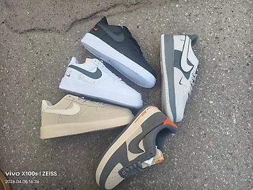 Patike: Nike air force patike A klasa NOVO Novo Brojevi 40 do 44 fb Moja — 15