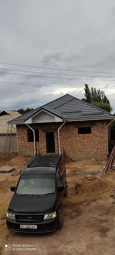 Кровля крыши: Кровельные работы под ключ - Монтаж скатных крыш на частных домах и — 2