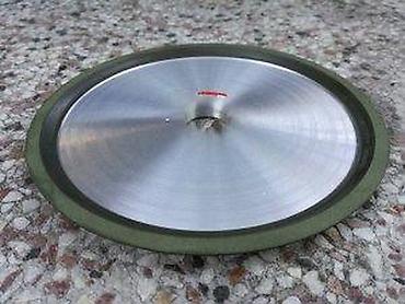 Rezne i brusne ploče: Dijamantski brusni točak – ploča D2, oblik ravni (vani nerazvijen — 7