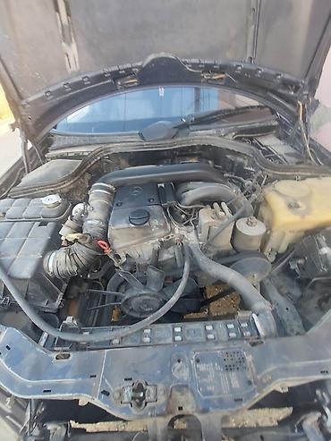 Avtomobil satışı: Mercedes-Benz 220: 2.2 l | 1994 il Sedan — 8